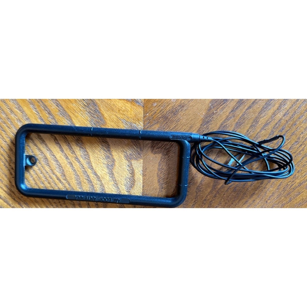 BOSE AM Loop Antenna Genuine OEM Black Spade Connectors